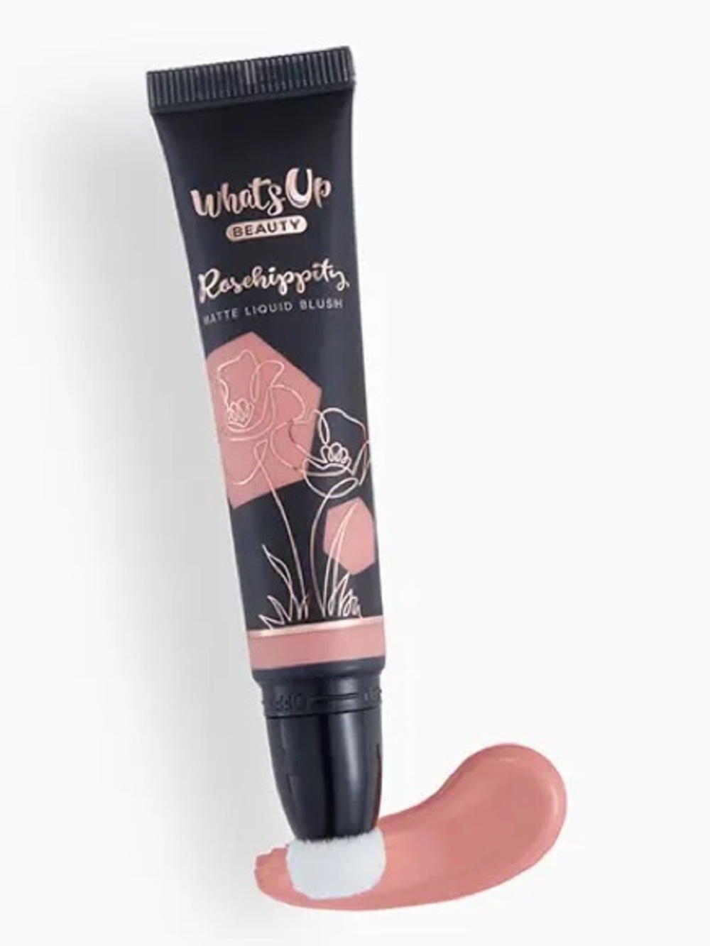 Whats Up Beauty Rosehippity Matte Liquid Blush